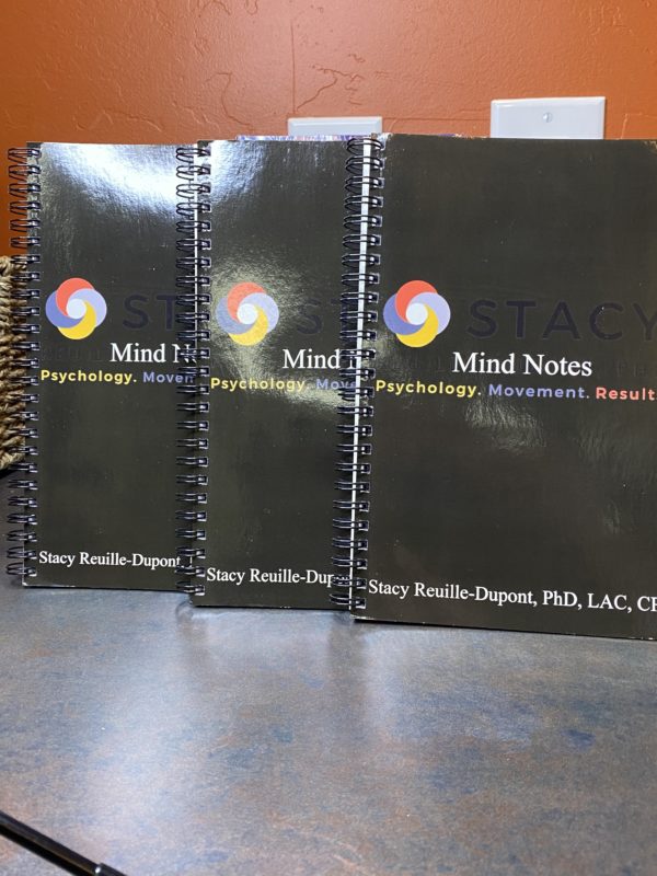 Mind Matters Note Books