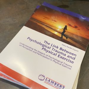 The Link Between Psychological Trauma and Physical Exercise Book