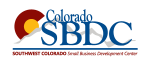 Southwest Colorado SBDC logo