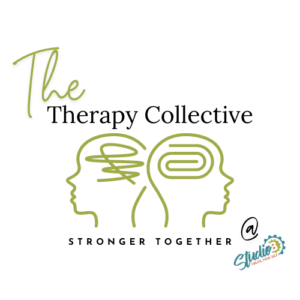 Green Color The Therapy Collective Logo