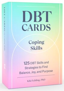 DBT Coping Skills Cards